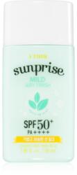 Etude House Sunprise Mild Airy Finish fluid protector cu minerale pentru fata SPF 50+ 55 ml