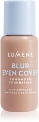 Lumene Blur Even Cover machiaj lichid cu un finisaj mat 16 de ore culoare 4.5 30 ml