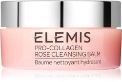 Elemis Pro-Collagen Rose Cleansing Balm balsam de curatare pentru netezirea pielii 100 g Masca de fata