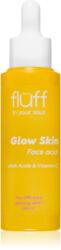 Fluff Glow Skin bőrkisimító arcpeeling C vitamin 40 ml