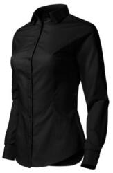 MALFINI Ing női Style LS 229 fekete 2XL méret