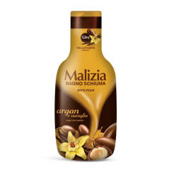Malizia habfürdő Argánolaj & Vanília 1000ml