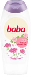 Baba tusfürdő Bodza&Rózsavíz 400ml