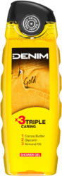 Denim tusfürdő Gold 400ml