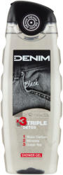 Denim tusfürdő Black 400ml