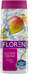 Floren Cosmetic krémtusfürdő Egzotikus Gyümölcs 300ml