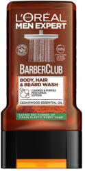 L'Oréal Paris Men Expert férfi tusfürdő 3in1 Barber Club 300ml