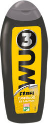 WU2 WU3 Tusfürdő és sampon Férfi 280ml