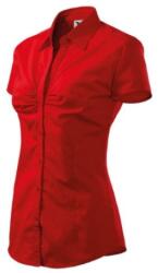 MALFINI Ing női Chic 214 piros XL méret (8591729084584-491852139)