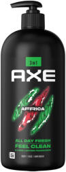 AXE pumpás tusfürdő Africa 900ml
