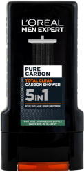 L'Oréal Paris Men Expert férfi tusfürdő 5in1 Pure Carbon 300ml