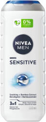 Nivea Men 3in1 férfi tusfürdő Sensitive 500ml