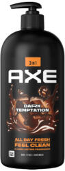 AXE pumpás tusfürdő Dark Temptation 900ml - t-depo