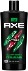 AXE tusfürdő Africa 700ml