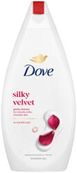 Dove Krémtusfürdő Silky Velvet 720ml