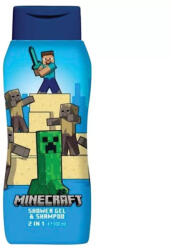 Air-Val International Minecraft gyerek tusfürdő és sampon 400ml