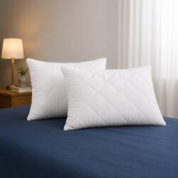 H Hotel Supplier U Collection Puff Hotel Supplier steppelt párna szett, 50x70x10 cm, 1000 g/db, 2 db-os