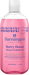 Barnängen tápláló tusfürdő Berry Boost 400ml