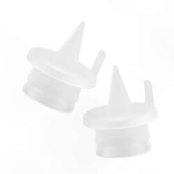  2 db mellszívó szelep kézi / elektromos mellszívóhoz 33x30mm (00127)