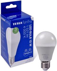 TESLA TESLA LED BULB, E27, 12 W, 1521 lm, 4000 K, nappali, fehér (BL271240-1)