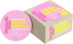Organic Mimi Sweet Dreams dúsító hatású szilárd sampon, 50 g