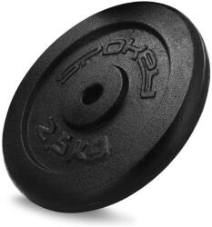 Spokey Sinis, 2, 5kg Súlytárcsa