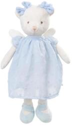 Bukowski Design AB BK ANGELINA ursuleț înger rochie albastră (25 cm) cu cutie cadou Bukowski Design (SG23246)