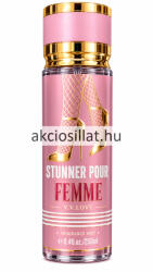 V. V. Love Stunner Pour Femme testpermet 250ml / Jean Paul Gaultier Scandal parfüm utánzat
