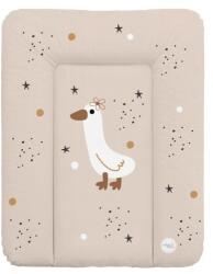 CEBA BABY Saltea de înfășat moale mică (50x70) Basic Star Duck (AGSAGS-143-000-831) Saltea de infasat