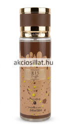 V. V. Love Crisp Truffé Testpermet 250ml / Anfar Dubai Chocolate Biscotti Truffle parfüm utánzat