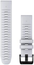 Garmin QuickFit 22 mm óraszíj - szilikon - törtfehér