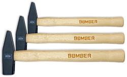 BOMBER Ciocan Bomber, cu maner lemn, 500g (VLG083632) Ciocan