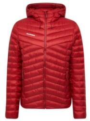 Mammut Albula IN Hooded Jacket Men Jachetă 3818 dark mammut red L