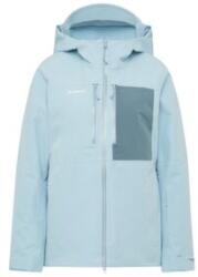 Mammut Stoney HS Thermo Hooded Jacket Women Jachetă nebla-strata M