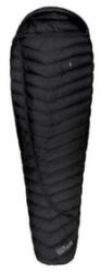 Grüezi bag DownWool Extreme Light 2.0 Sac de dormit Black Edition 175 Sac de dormit