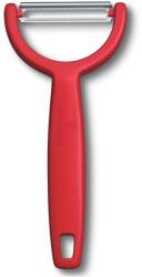 Victorinox Decojitor de legume YPSO 16 cm, lamă zimțată, roșu, plastic, Victorinox (VN609631)