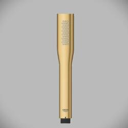 GROHE Para de dus manuala, Stick, 1 Jet, cu EcoJoy, auriu mat (Brushed Cool Sunrise), Grohe Euphoria Cosmopolitan 27400GN0 27400GN0 (27400GN0)