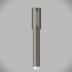 GROHE Para de dus manuala, Stick, 1 Jet, cu EcoJoy, antracit mat (Brushed Hard Graphite), Grohe SPA Rainshower Aqua 26866AL0 26866AL0 (26866AL0)