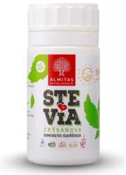 ALMITAS Stevia CrysaNova por 50g