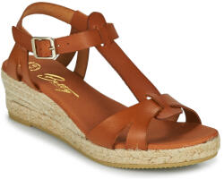 Betty London Espadrile Femei OBORSEL Betty London Maro 39
