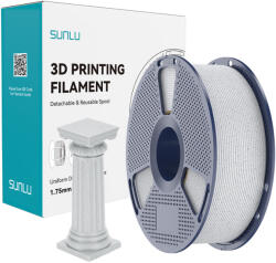 Sunlu PLA nagysebességű márvány (Oreo) filament