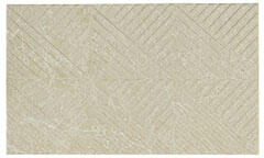 ANRO Wall XXL 3D PVC dekorpanel (100x60 cm) Delicate cream marble (TP10030189)