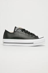 Converse sportcipő Chuck Taylor All Star Lift - fekete Női 39.5