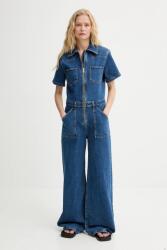 Filippa K farmer kezeslábas - kék 40