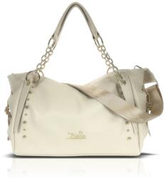 ZELLIA Női Válltáska 26039 Beige (ZLK-26039-95415130)