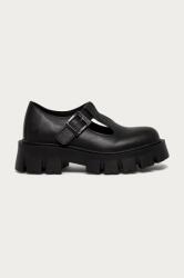 Altercore félcipő Jane Vegan Black - fekete Női 37