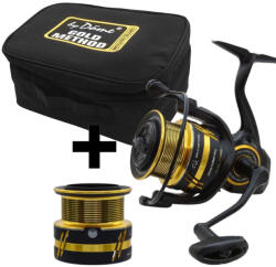 SPRO Gold Method FD Limited Edition orsó szett 4000 (BD41723)