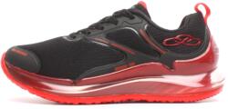 Olympikus gyermek sportcipő Game Black/Red 31 4315-21/31 (4315-21/31)