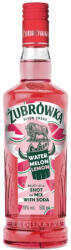 ZUBROWKA Watermelon-Lemon vodka (0, 5l - 18%) - italakcio