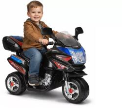  HC8051 Fekete - Elektromos Ride On Motor (5902808150381)
